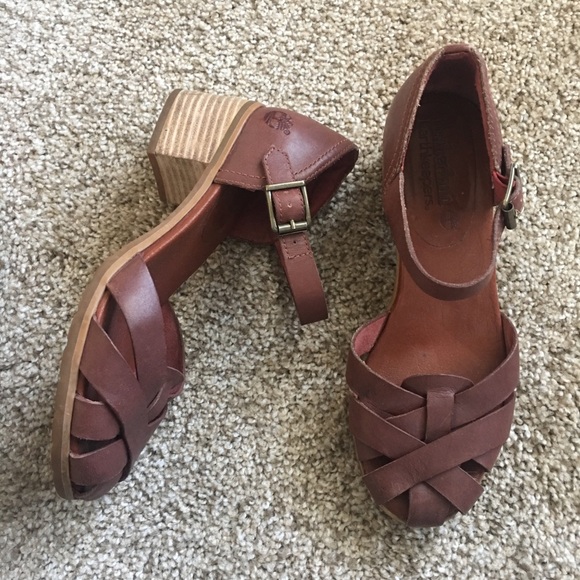 timberland earthkeepers sandals